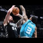 Charlotte Hornets vs San Antonio Spurs - Full Game Highlights | March 14, 2025 NBA Season