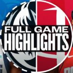 Game Recap: Rockets 133, Mavericks 96