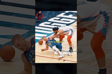 He BETRAYED Steven Adams 😭💔