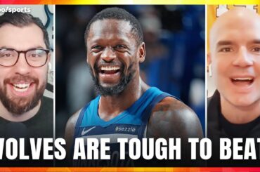 Has Julius Randle become the Timberwolves' X-Factor? | The Kevin O'Connor Show