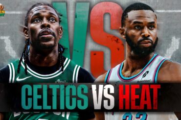 LIVE Garden Report: Celtics vs Heat Postgame Show