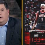 ESPN reacts to Houston Rockets cruise to fifth victory in a row, beating the Dallas Mavericks 133-96