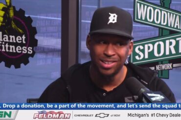 Isaiah Stewart: “We didn’t play Detroit Pistons basketball.”