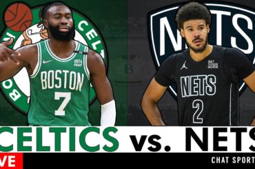 Boston Celtics vs. Brooklyn Nets on Live Streaming Scoreboard, Play-By-Play, Highlights