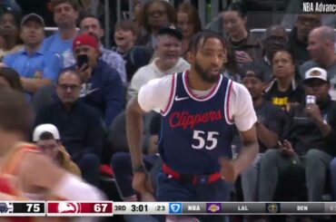 Ben Simmons 2 pts 2 reb 4 ast vs Atlanta Hawks | 2025-03-14