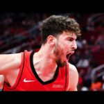 Alperen Şengün 🏀 | Chicago Bulls ⚔️ Houston Rockets | 15.3.2025