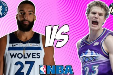 Utah Jazz vs Minnesota Timberwolves 3/16/25 NBA Picks & Predictions | NBA Betting Tips