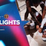 Highlights: Washington Wizards vs. Denver Nuggets | 3.15.25