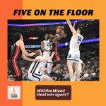 After mauling in Memphis, will the Miami Heat win again? | Five on the Floor
