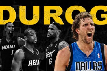 🔴 "Paano Tinalo ng Dallas Mavericks ang Superteam Miami Heat sa 2011 NBA Finals?!" 🏆🔥