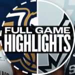 Game Recap: Spurs 119, Pelicans 115
