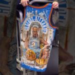 SGA signs a MASTERPIECE!