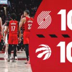 Portland Trail Blazers 105, Toronto Raptors 102 | Game Highlights | March 16, 2025