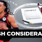 The Chicago Bulls next big contract will go to...Tre Jones? | CHGO Bulls Podcast