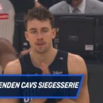 NBA-Highlights: Franz Wagner führt Magic zum Sieg - Cavs Serie reist
