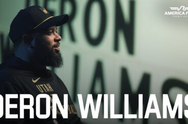 The Deron Williams era in Utah 🏀 | Presented by AFCU