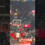 Portland Trail Blazers warm up ahead of matchup against Philadelphia 76ers‼️ #fyp #nba #basketball