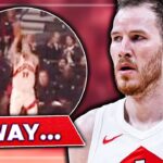 This is GAME CHANGING for the Raptors...