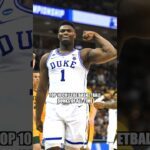 TOP 10 COLLEGE DUNKS OF ALL-TIME!