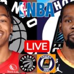 LIVE: TORONTO RAPTORS vs PHOENIX SUNS | NBA | PLAY BY PLAY | SCOREBOARD