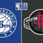 LIVE : Houston Rockets vs Philadelphia 76ers | NBA | PLAY BY PLAY SCOREBOARD