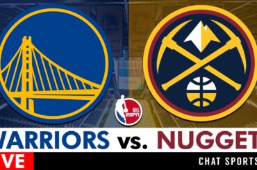 Warriors vs. Nuggets Live Streaming Scoreboard, Play-By-Play, Highlights | NBA On ESPN Stream