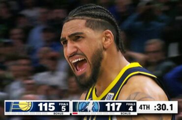 CRAZY OT ENDING! Timberwolves vs Pacers 👀 | March 17, 2025