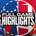76ERS at ROCKETS | FULL GAME HIGHLIGHTS | March 17, 2025