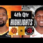 Phoenix Suns vs. Toronto Raptors Full Highlights 4th Qtr | Mar 17 | 2025 NBA Highlights