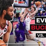 EVERY BULLS BUCKET from Chicago’s 111-97 win over Utah | Chicago Bulls Highlights