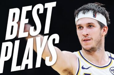 Austin Reaves Has Been BALLING This Season!