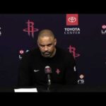 Houston Rockets Postgame: Ime Udoka “One of the best misses I’ve ever seen”