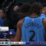 Ivica Zubac 17 pts 14 reb 8 ast vs Charlotte Hornets | 2025-03-16