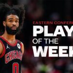 Coby White wins NBA Eastern Conference Player of the Week 🏆 3/10 - 3/16 | Chicago Bulls Highlights