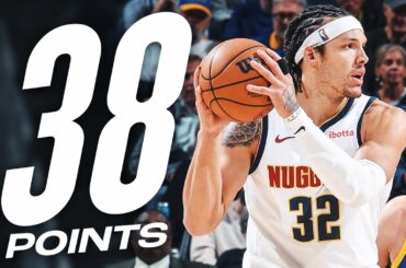 Aaron Gordon TAKES OVER In Golden State! | March 17, 2025