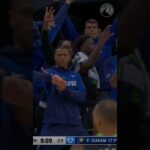 Donte & Jaden were hoopin in Q4 🫡🤝