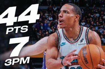 Bane's SEASON-HIGH 44 Points! (100% 3PT) 🎯 | March 17, 2025