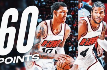 Jalen & Jabari Both Drop 30 Points! | March 17, 2025