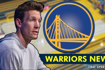 The Warriors NEED TO Make This Move SOON | Golden State Warriors News
