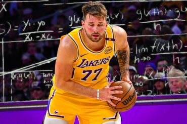 The Godly Basketball IQ of Luka Doncic