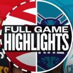 HAWKS at HORNETS | FULL GAME HIGHLIGHTS | March 18, 2025