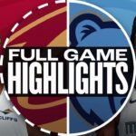Game Recap: Cavaliers 133, Grizzlies 124