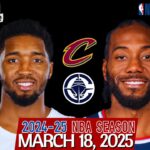 Clevland Cavaliers vs Los Angeles Clippers NBA Live Stream (Play-By-Play & Scoreboard)