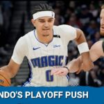 Orlando Magic's Road Trip SUCCESS: What It Means for the Playoff chase