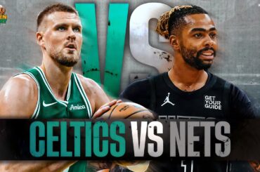 LIVE Garden Report: Celtics vs Nets Postgame Show