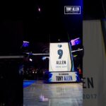 No. 9 goin up in the rafters FOREVER 😤🐻