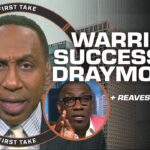 GSW CATACLYSMIC LOSS!? 😬 Stephen A. wants Draymond to ANSWER THE CALL + Austin Reaves | First Take