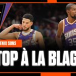 LE CAUCHEMAR DES PHOENIX SUNS !