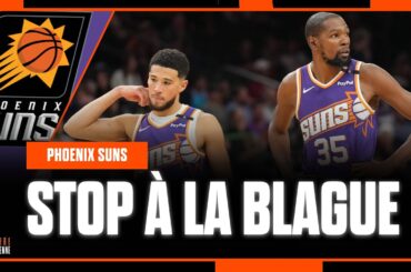 LE CAUCHEMAR DES PHOENIX SUNS !