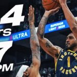 Obi Toppin's CLUTCH 34-PT Performance In Minnesota! | March 17, 2025